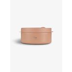 Citron 1196694 400 ml Blush Pink Separatörlü Paslanmaz Çelik Yemek Termosu