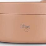Citron 1196694 400 ml Blush Pink Separatörlü Paslanmaz Çelik Yemek Termosu