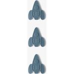 Citron 1286036 Spaceship 3'lü Coolpack Seti