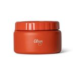 Citron 1286623 250 ml Brick Vakumlu Paslanmaz Çelik Yemek Termosu