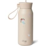 Citron 3 Katmanlı Paslanmaz Çelik Termos Seti 250 ml - Ballerina - Renkli