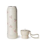 Citron 3 Katmanlı Paslanmaz Çelik Termos Seti 350 ml - Cherry 1286685