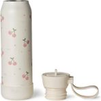 Citron 3 Katmanlı Paslanmaz Çelik Termos Seti 350 ml - Cherry - Renkli