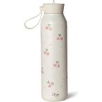 Citron 3 Katmanlı Paslanmaz Çelik Termos Seti 500 ml - Cherry - Renkli
