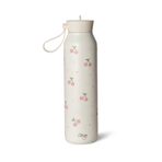 Citron 3 Katmanlı Paslanmaz Çelik Termos Seti 500 ml - Cherry
