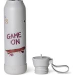 Citron 3 Katmanlı Paslanmaz Çelik Termos Seti 500 ml - Cool Kid - Renkli
