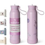 Citron 3 Katmanlı Paslanmaz Çelik Termos Seti 500 ml - Stormy Unicorn 1063729