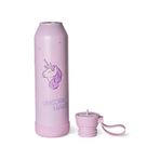 Citron 3 Katmanlı Paslanmaz Çelik Termos Seti 750 ml - Stormy Unicorn 1286760