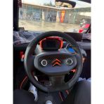 Citroën Ami Araca Özel Dikmeli Direksiyon Kılıfı İsteğe Özel Sipariş Yapmıyorum