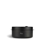 Citron Black Separatörlü Çelik Yemek Termosu 400 Ml