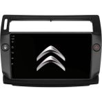 Citroën C4 Araç Multimedya Android Ekran Carplay Double Teyp Navigasyon 4+64 9" 05-11 Black Blueway