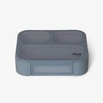 Citron Çatal ve Kaşıklı Bento Beslenme Kutusu Seti - Dusty Blue 1061992
