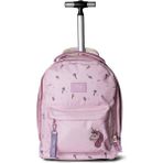 Citron Çok Yönlü Trolley Çocuk Çantası - Unicorn - Renkli