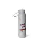 Citron Cool Kid Gri 3 Katmanlı Paslanmaz Çelik Termos Seti 500 Ml