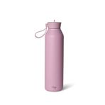 Citron Fondant Pink Pembe 3 Katmanlı Paslanmaz Çelik Termos Seti 750 Ml -