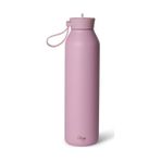 Citron Fondant Pink Pembe 3 Katmanlı Paslanmaz Çelik Termos Seti 750 Ml -