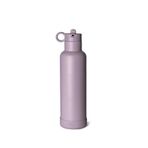 Citron Purple 3 Katmanlı Çelik Unisex Termos Suluk Seti 750 Ml