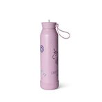 Citron Stormy Unicorn Açık Mor 3 Katmanlı Paslanmaz Çelik Termos Seti 500 Ml