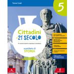 Cittadini del 21° secolo. Per la 5ª classe della Scuola elementare. Con e-book. Con espansione online (Vol. 2)