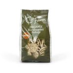City Farm 100 gr Organik Mini Karabuğday Patlağı