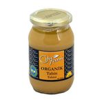 City Farm Cam Kavanoz 350 gr Organik Tahin