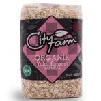 City Farm Organik 500 gr Yulaf Ezme