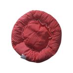 City Like Kedi Yatağı Simit 50 CM kirmizi