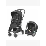 City Loop Lounge Travel Sistem Bebek Arabası True Black