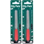 City Pets Evcil Hayvan Tırnak Törpüsü C-8290 (2 paketi)