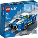 City Polis Arabası LEGO Seti - 94 Parça