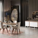 City Yemek Odası Takımı