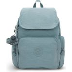 City Zip S Basic Kadın Sırt Çantası - Kı3523 - Gri