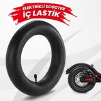 Citycoco 8.5 İnç İç Lastik Elektrikli Scooter Şambrel