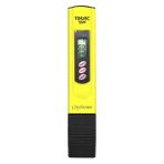 CityFarmer TDS Metre, Su Kalitesi Test Cihazı, Doğru ve Güvenilir, Hidroponik Besin Ölçer, ev İçme Suyu, Havuz, Akvaryum Suyu, 0-9999ppm taşıma çantası ile birlikte gelir.