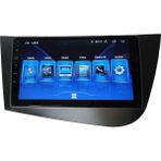 CityGO Seat Leon Old 2006-2012 9 inç 6-64 GB Android Carplay Multimedya