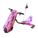 CityMate D10 Drift Car Elektrikli Drift Bluetooth Grafity Desenli Kasa Scooter
