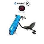 Citymate Drift Car Drift Scooter Hoverboard Bluetooth Hoparlörlü - Işıklı Kasa28