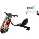 Citymate Drift Car Elektrikli Kaykay Bluetooth Dirift Kar Hoverboard Scooter Ledli Bluetoothlu D01