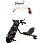 Citymate Drift Car Elektrikli Kaykay Bluetooth Dirift Kar Hoverboard Scooter Ledli Bluetoothlu D02