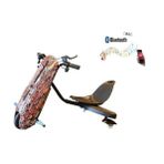 Citymate Drift Car Elektrikli Kaykay Bluetooth Dirift Kar Hoverboard Scooter Ledli Bluetoothlu D07