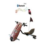 Citymate Drift Car Elektrikli Kaykay Bluetooth Dirift Kar Hoverboard Scooter Ledli Bluetoothlu D15