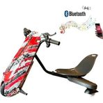 Citymate Drift Car Elektrikli Kaykay Bluetooth Dirift Kar Hoverboard Scooter Ledli Bluetoothlu D17