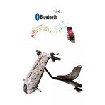 Citymate Drift Car Elektrikli Kaykay Bluetooth Dirift Kar Hoverboard Scooter Ledli Bluetoothlu D30