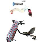Citymate Drift Car Elektrikli Kaykay Bluetooth Dirift Kar Hoverboard Scooter Ledli Bluetoothlu D31