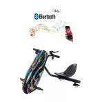 Citymate Drift Car Elektrikli Kaykay Bluetooth Dirift Kar Hoverboard Scooter Ledli Bluetoothlu D33