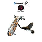 Citymate Drift Car Elektrikli Kaykay Hoverboard Bluetooth Hoparlörlü - Işıklı Kasa24