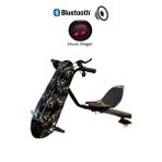 Citymate Drift Car Elektrikli Kaykay Hoverboard Bluetooth Hoparlörlü - Işıklı Kasa26