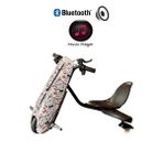 Citymate Drift Car Elektrikli Kaykay Hoverboard Bluetooth Hoparlörlü - Işıklı Kasa29