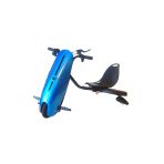 Citymate Drift Car Elektrikli Kaykay Hoverboard Dirift Kar Cart Kart Scooter Bluetooth - Mavi