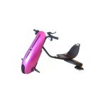 Citymate Drift Car Elektrikli Kaykay Hoverboard Dirift Kar Cart Kart Scooter Bluetooth - Pembe